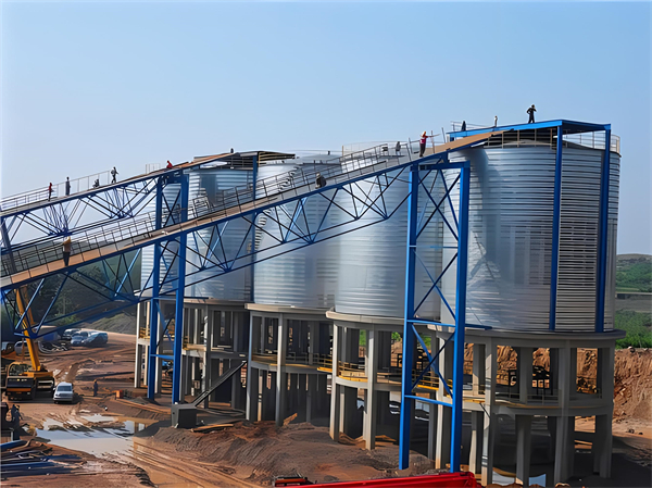 大路镇螺旋钢板仓