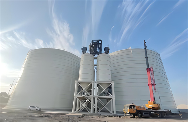 大路镇大型钢板库